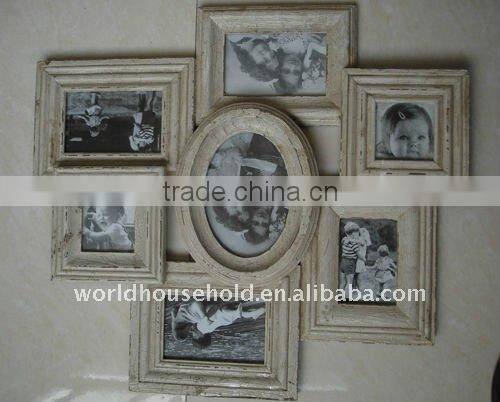 popular rustic photo frame
