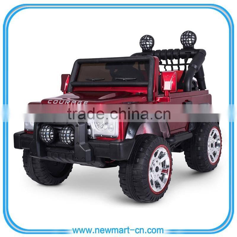 2016 new Ride on Car with opening doors and remote control