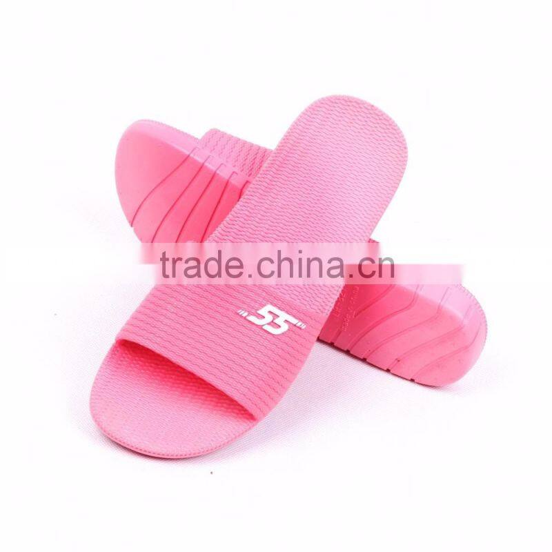 PVC non-slip bathroom comfortable slippers