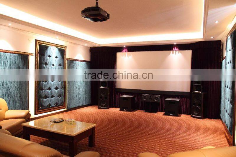 magic audio speaker home theatre speaker audio system professionxial hotel high-end cinema/TV speaker