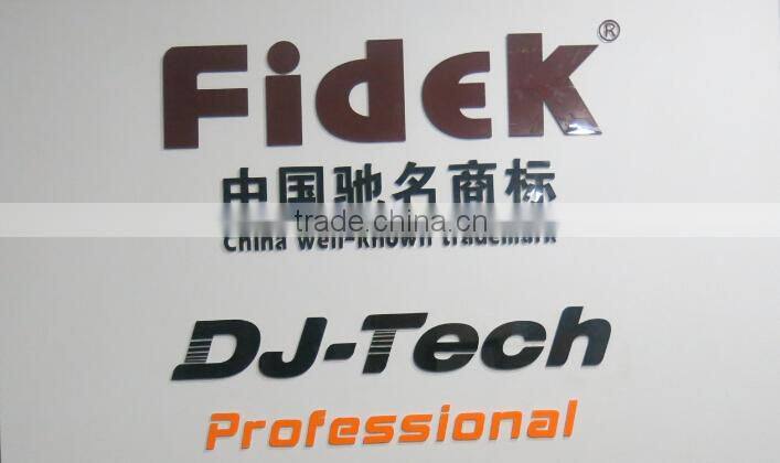 High Quality H100* V80 audio system speaker for cinema theater foam surroundprofessional speaker