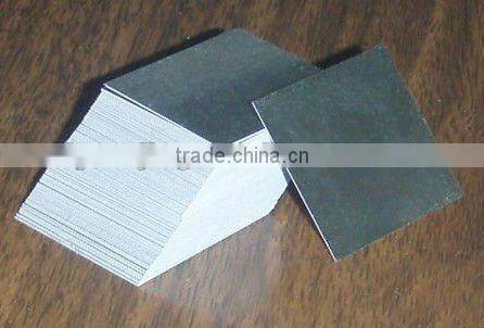 The Grind Tungsten sheet metal