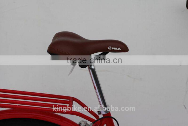Popular street city bike ladies/3speeds Vintage women bike/ladies 700c bicycle