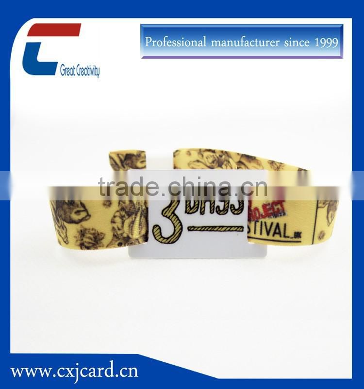 Custom Newest Custom Reuse Wristband
