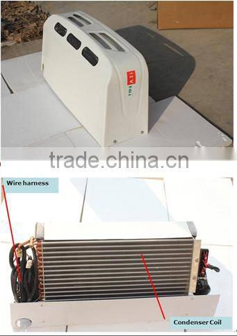 ISO certified mini cooling unit for trucks