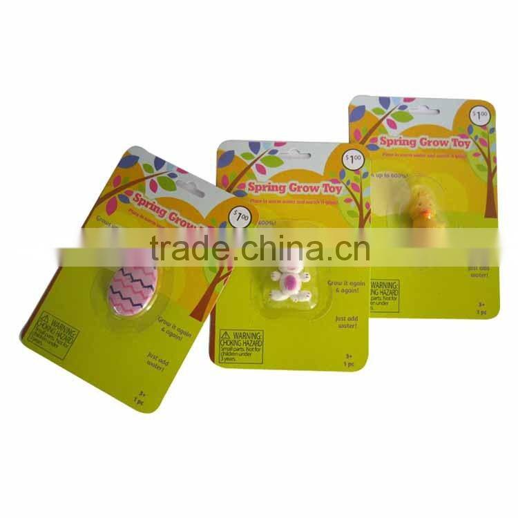 Growing toys eater day hatching toys