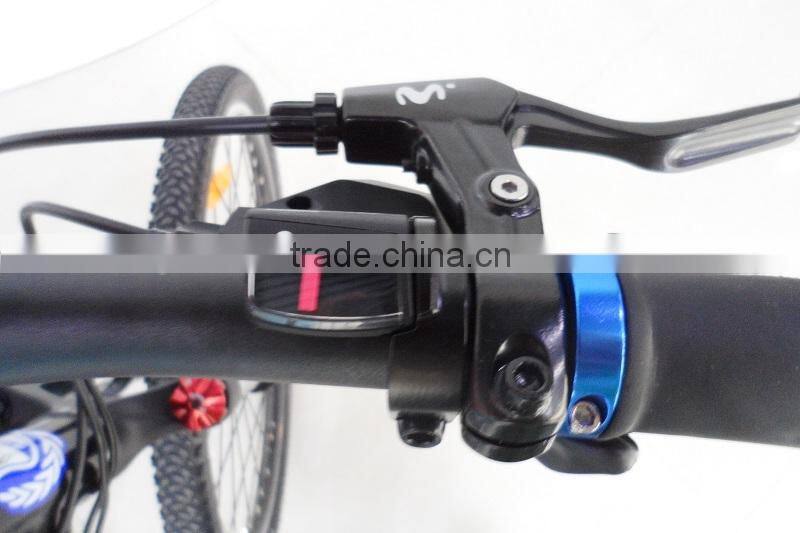 26"versteckt batterie Elektro Mountainbike