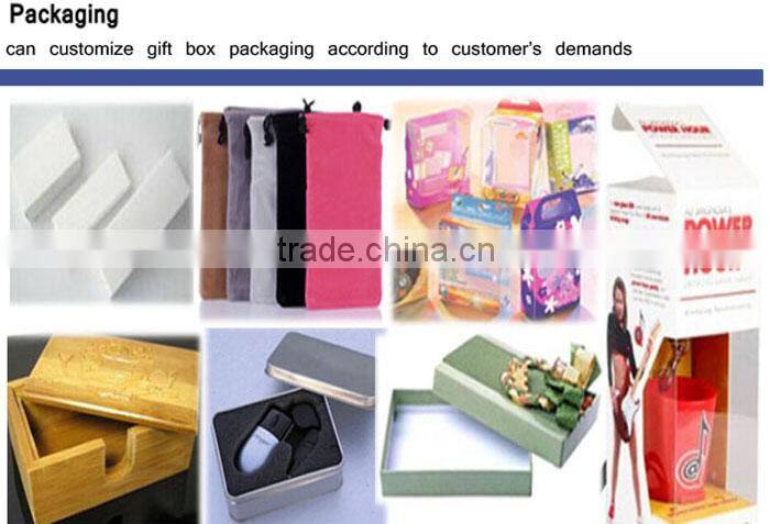 high quality safe battery bank power for phones by gift box