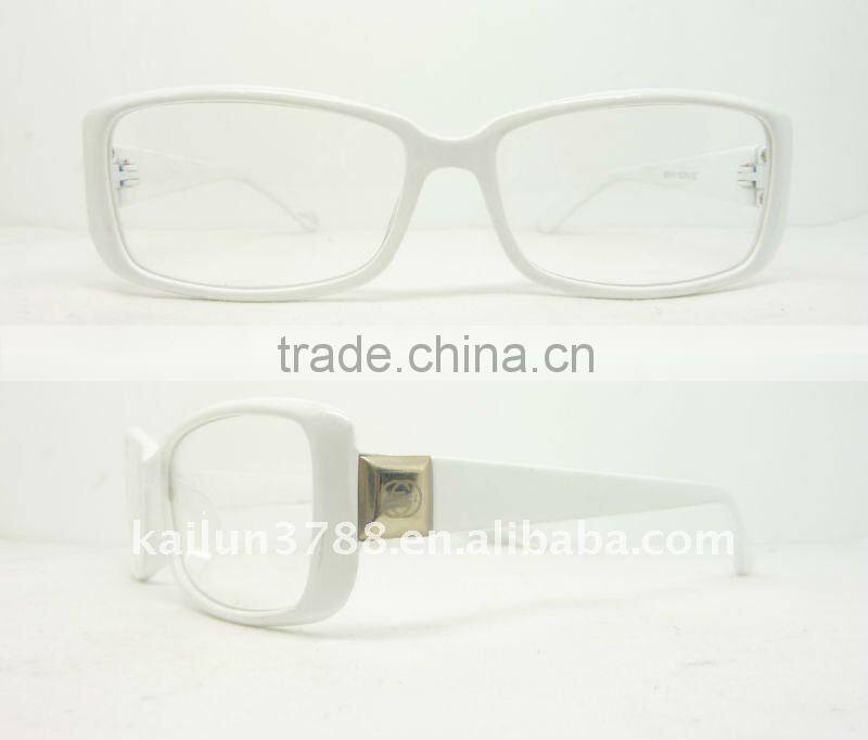 Hot Optic Frames With Metal Plate