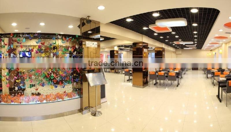 High Quality Christmas Decorative Wedding Origami Cranes For Valentine Celebration