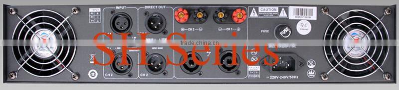 High Power Amplifier 1000w Audio Power Amplifier
