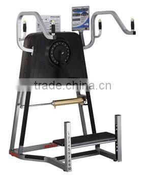 fitness machine Gym Equipment metal frame from dongguan