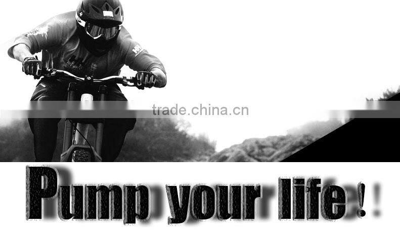 High Quality Durable Single Barrel Foot Inflator With Gauge JL9103 for Car and Motor