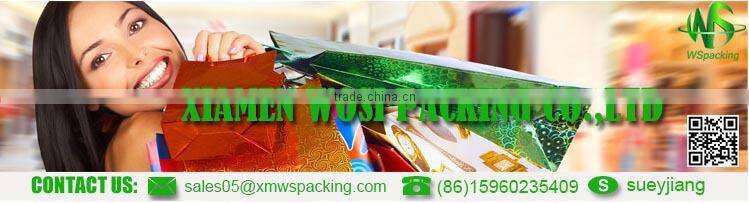 Factory supply cheap food grade paper popcorn bag popcorn box