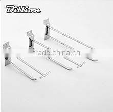 White/Black/Silver Color Metal Hooks Mesh Hook With Beaded