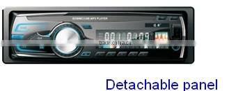 FRANKEVER electronic USB/SD/MMC/TF car mp3 player