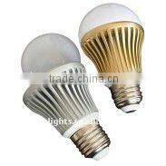 Unique E27 With 7W LED Light Bulb