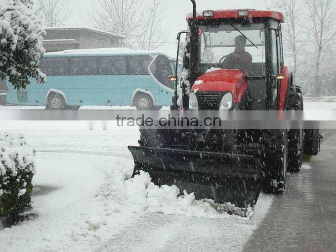 China manufacturer high efficiency snow blade for tractor