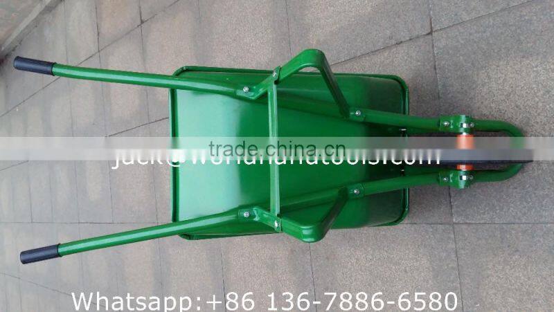 French type garden wheel barrow WB2203