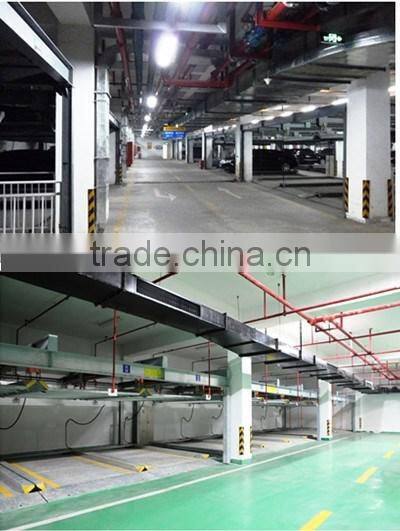 2 LEVEL PUZZLE PARKING SYSTEM