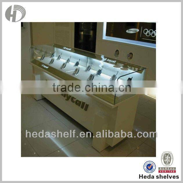 phone shop cabinet