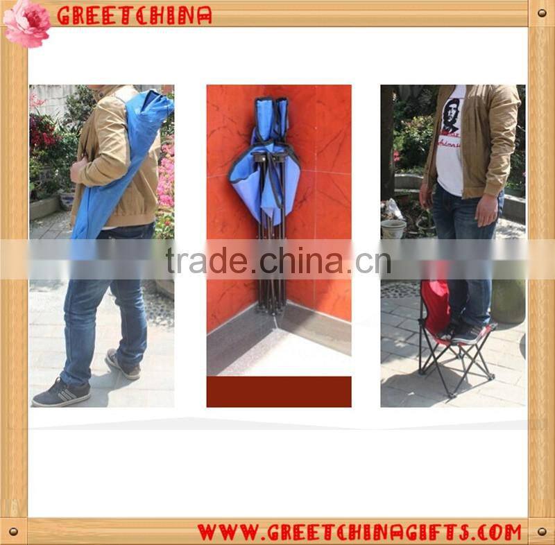 Portable Fishing/camping/BBQ/Garden/beach foldable Chair, leisure occasional folding chair wholesale retail