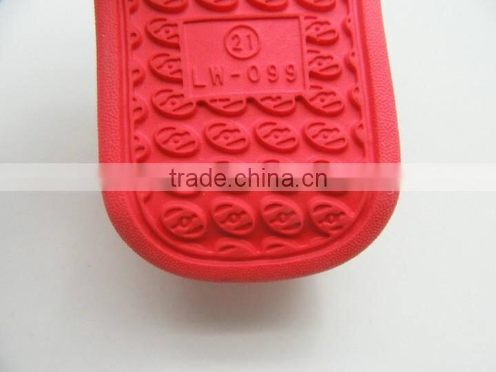 2016 New sandals kids breathable EVA garden shoes