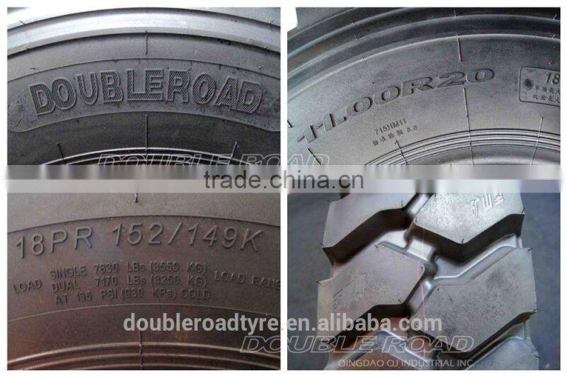 DOUBLEROAD china tire brand truck tire 11.00-20
