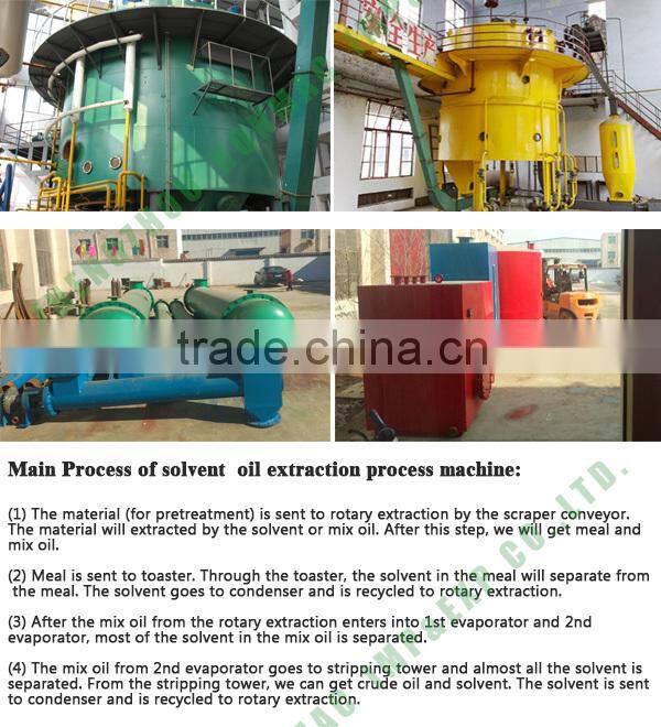 rice bran oil solvent extract machine corn embryo oil machine