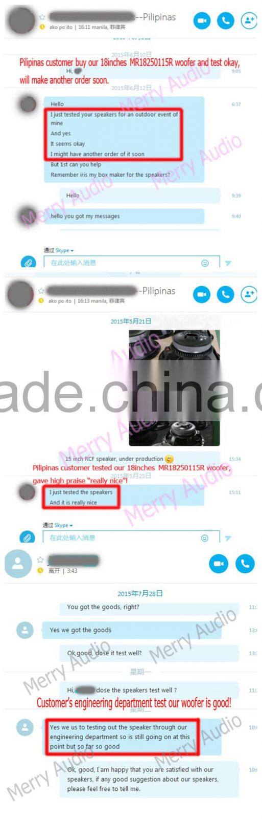 hot sale Bigf power 110W Ferrite Ring 1.5'' Throat high quality professsional audio compression speakers