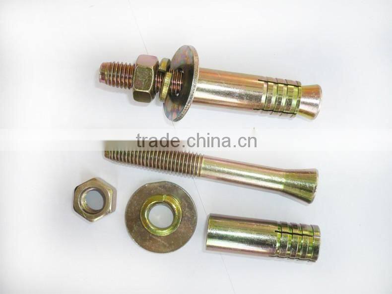heavy M10 anchor bolt manufacturer in China hebei handan