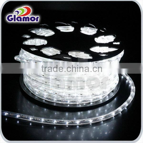 LED rope light with CE certificate life time 50000h high lumen