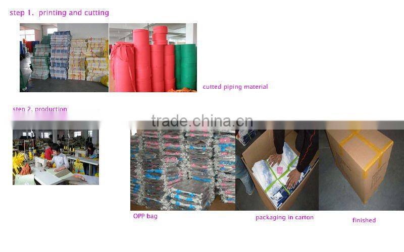 2016 Customized Promo Eco Non Woven Grocery Bag