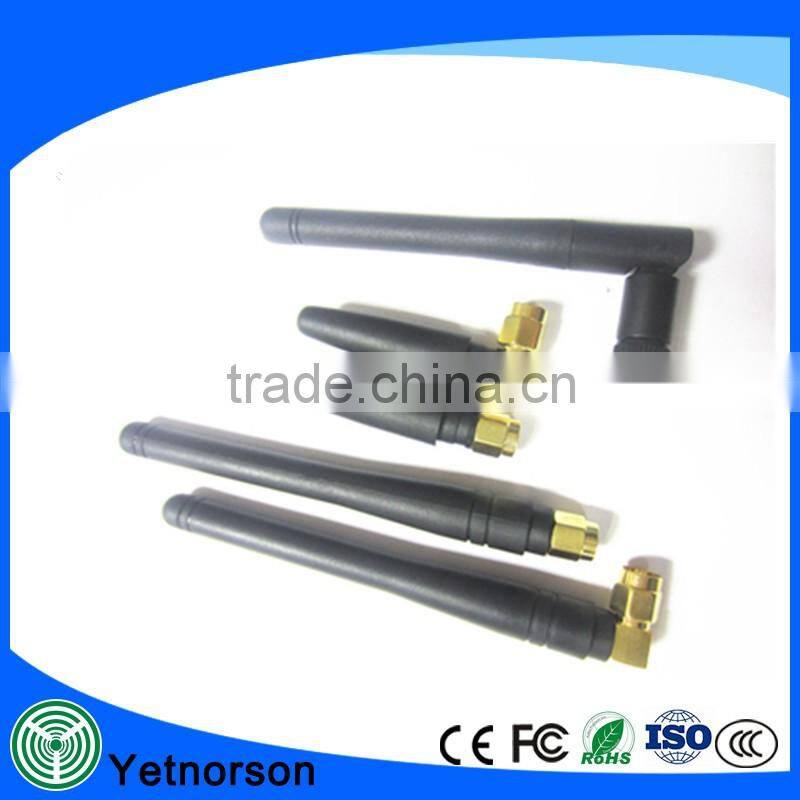 2dBi 2.4g wifi antenna omini directional 2.4g internal wireless wifi direct antenna