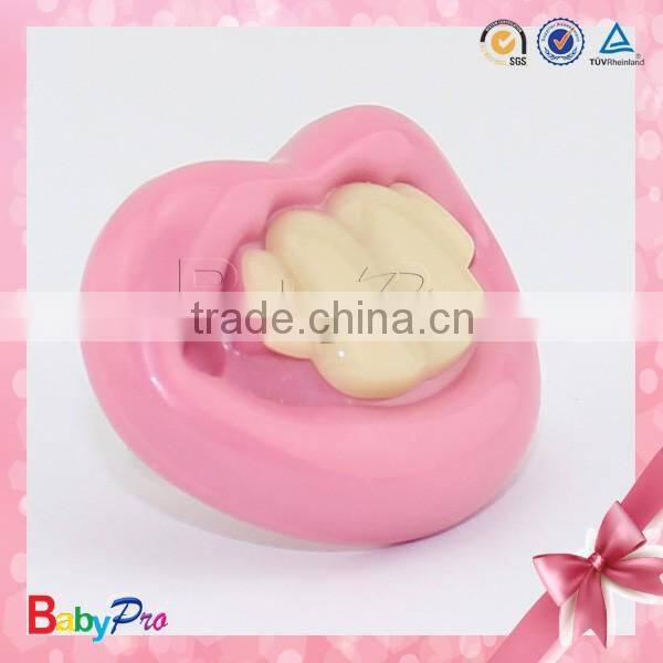 Babypro PNP03 Hot Selling Products China Supplier Baby Accessories FDA&LFGB Approved Safe Baby Pacifier With Customized Design