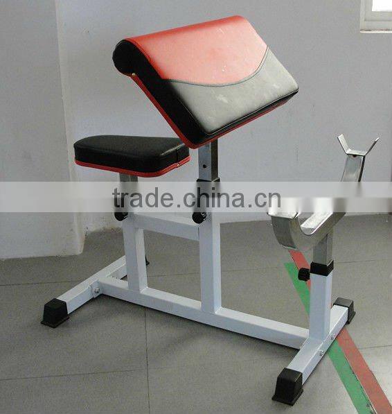 Biceps & Triceps Machine