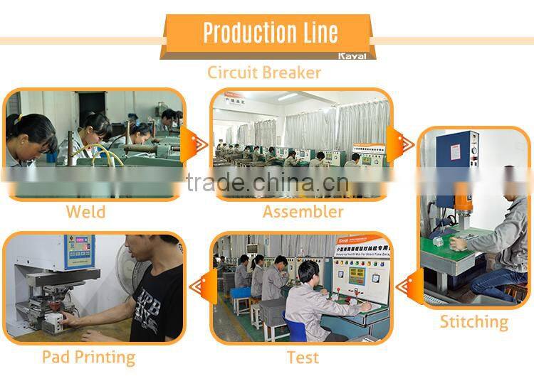 China made price of hot selling ELCB 4 pol rccb
