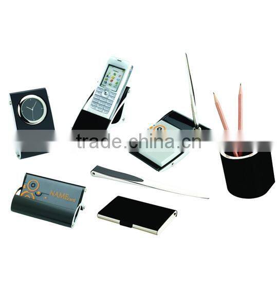 Top grade black metal mobile phone holder