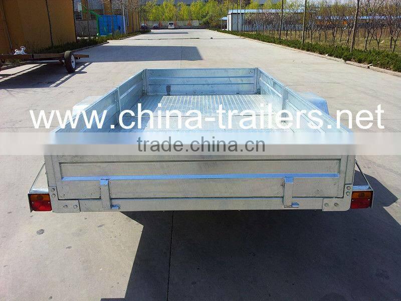 New Small Box Trailer For Sale