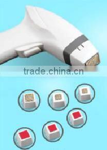 Hot new product for 2014 thermal skin tightening machine