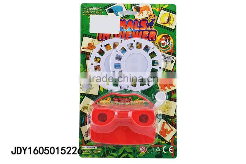 Best selling 2D viewing machine Hot selling 2015 cheap viewing machine toy for kid
