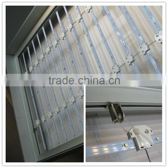 Flexible LED Sheets, LED Backlight Sheet, LED Lattice for Advertising Light Boxes DC12V, SL-BM011-960