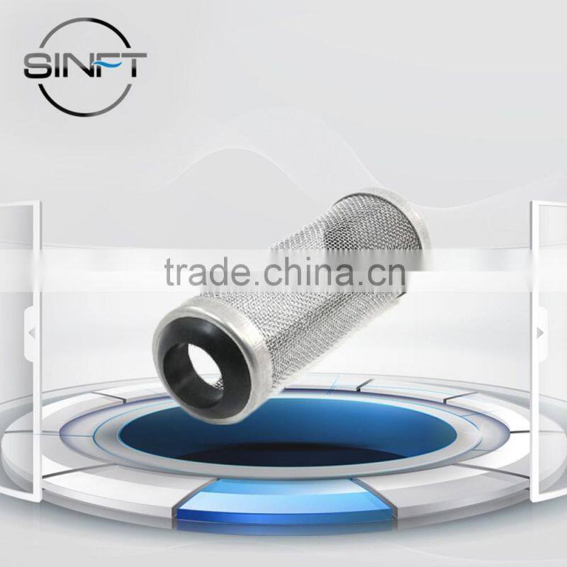 Straight Seam Perforated Welded Tube