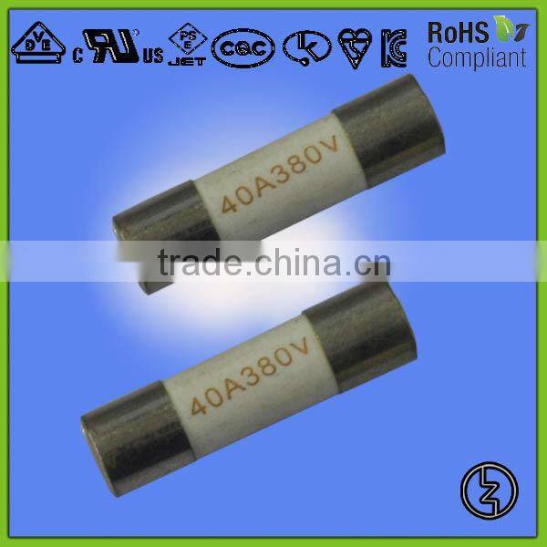 Ceramic fuse 10x38mm
