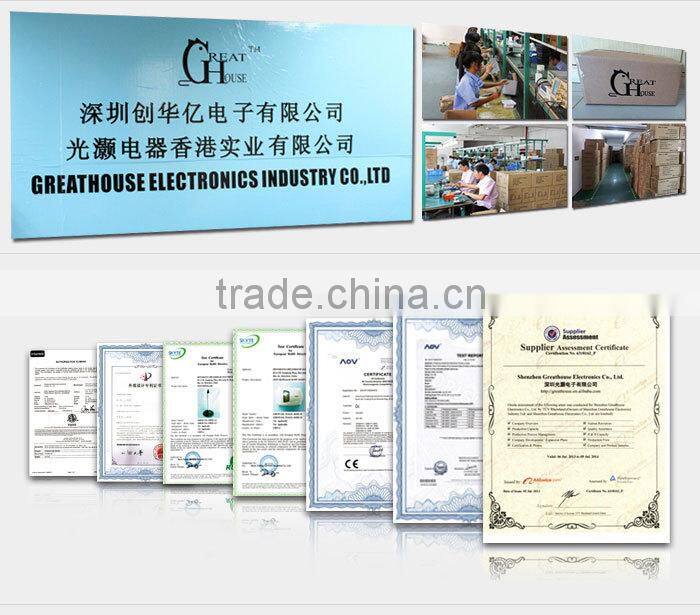 Adjustable solar led street light 40W GH-SRL040