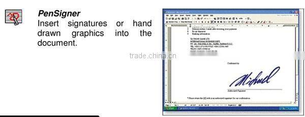 Ugee UG6370 6x4 inch usb interface lcd writing tablet