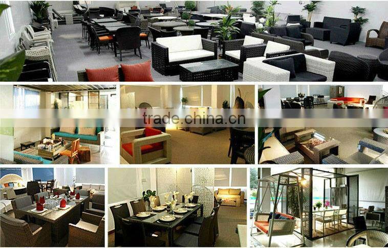 Beautiful Appearance Rattan Cheap Round Dining Table And Chairs Set