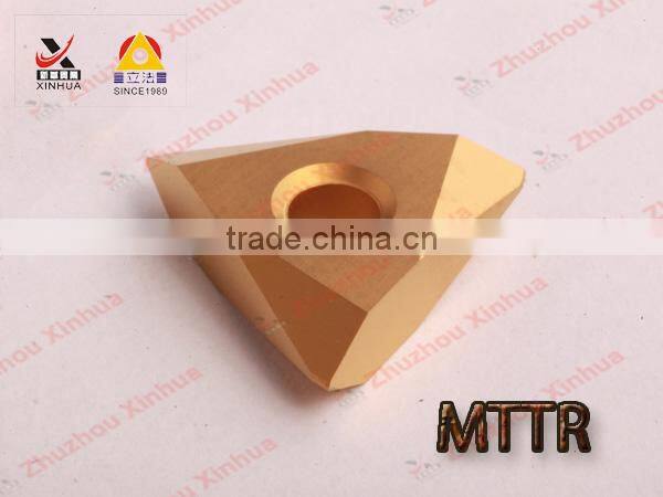 Best price for Non-standard tungsten carbide threading insert TNGT