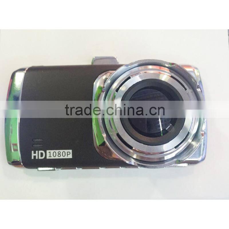 140 Degree Wide Angle with G-sensor WDR Superior Quality Night Vision 5-Glass Lenses car night vision camera