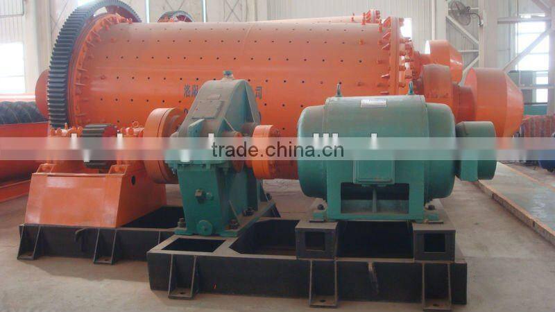 Ball grinding mill